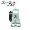 SAPP206 Pillow Block Pressed Steel Housings 2-Bolt with Insert Bearings 30mm