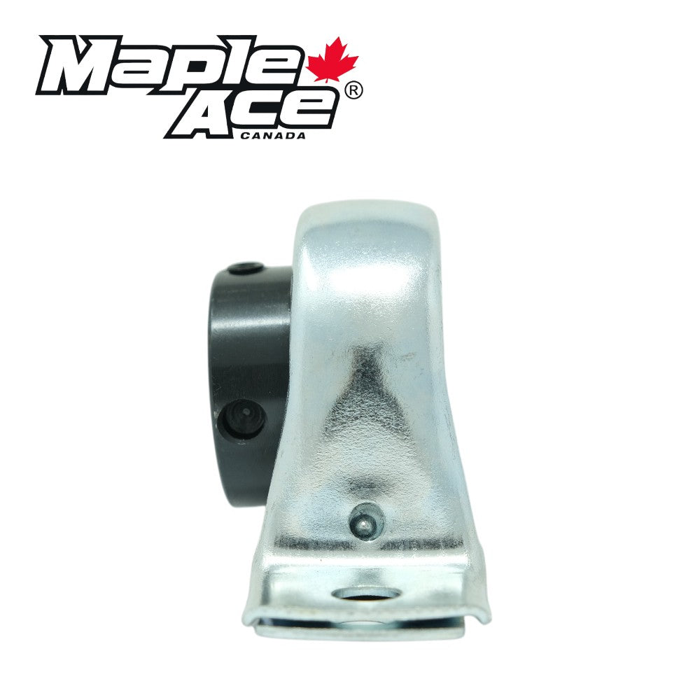SAPP208-24 Pillow Block Pressed Steel Housings 2-Bolt with Insert Bearings 1-1/2in