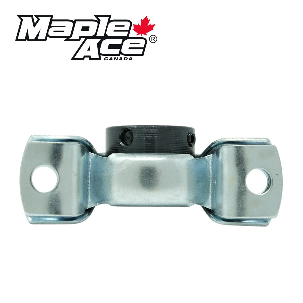 SAPP207 Pillow Block Pressed Steel Housings 2-Bolt with Insert Bearings 35mm