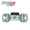 SAPP205-16 Pillow Block Pressed Steel Housings 2-Bolt with Insert Bearings 1in