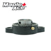 SBLF202-10 Flange Bearing 5/8in Bore, 2-Bolt, Self-Aligning