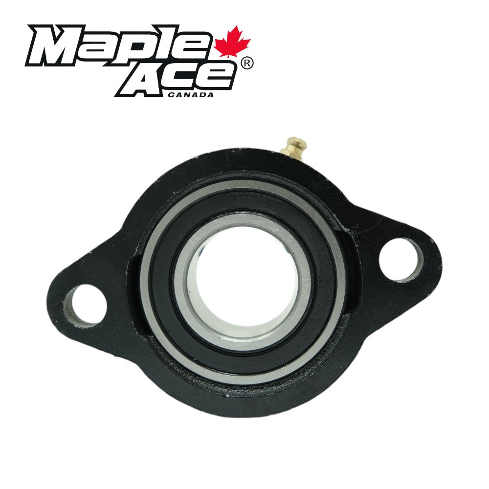 SBLF206-20 Flange Bearing 1-1/4in Bore, 2-Bolt, Self-Aligning