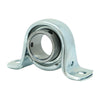 SBPP207-20 Pillow Block Pressed Steel Housings 2-Bolt with Insert Bearings 1-1/4in