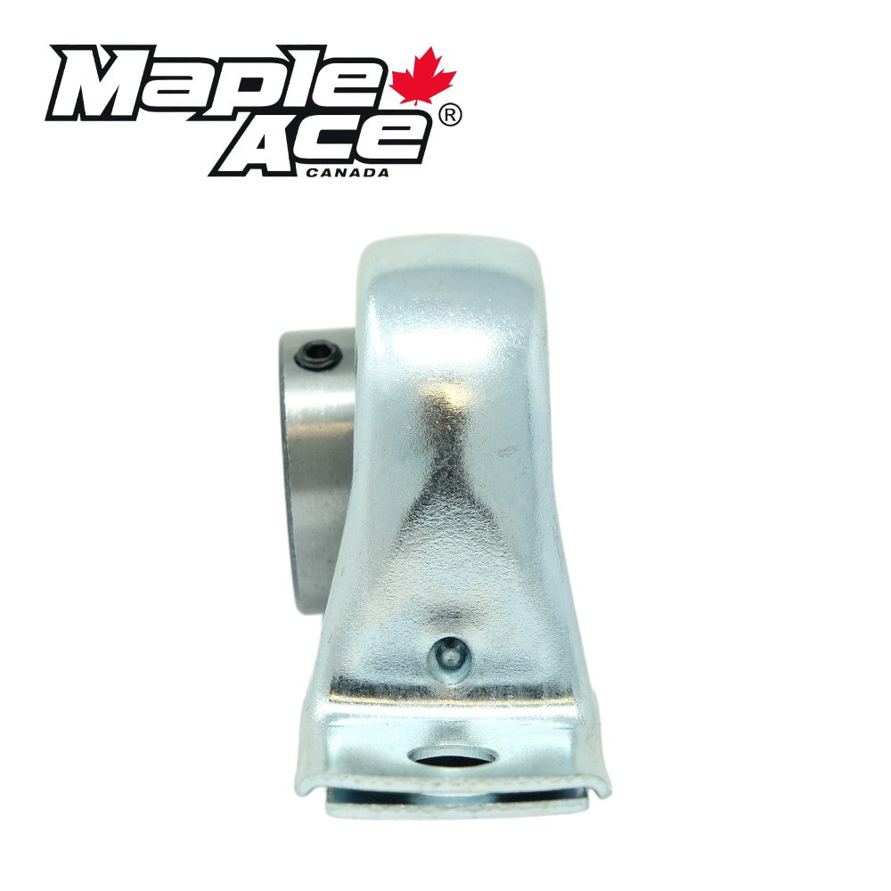 SBPP201-8 Pillow Block Pressed Steel Housings 2-Bolt with Insert Bearings 1/2in
