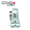 SBPP206-18 Pillow Block Pressed Steel Housings 2-Bolt with Insert Bearings 1-1/8in
