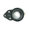 UCFB204-12 Flange Bracket Bearing 3/4in Bore, 3-Bolt Self-Aligning