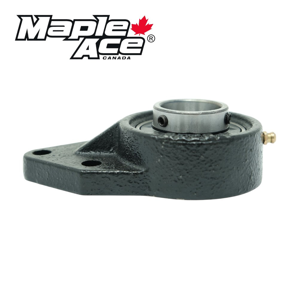 UCFB201-8 Flange Bracket Bearing 1/2in Bore, 3-Bolt Self-Aligning