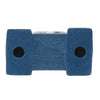 UCPA205-16 Tapped Base Pillow Block Bearing 1in Bore, Self-Aligning