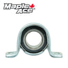 UCPP205-16 Pillow Block Pressed Steel Housings 2-Bolt with Insert Bearings 1in