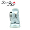 UCPP207 Pillow Block Pressed Steel Housings 2-Bolt with Insert Bearings 35mm