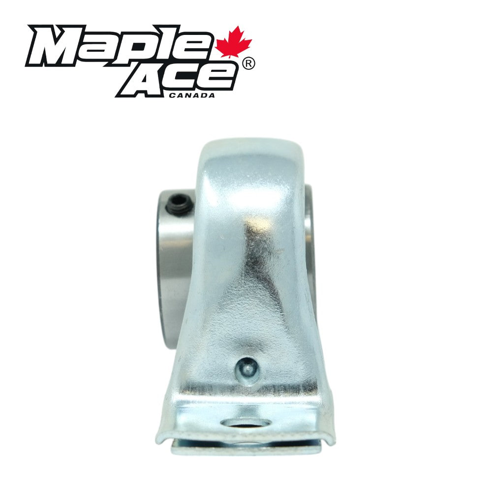UCPP207-20 Pillow Block Pressed Steel Housings 2-Bolt with Insert Bearings 1-1/4in