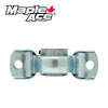 UCPP207 Pillow Block Pressed Steel Housings 2-Bolt with Insert Bearings 35mm