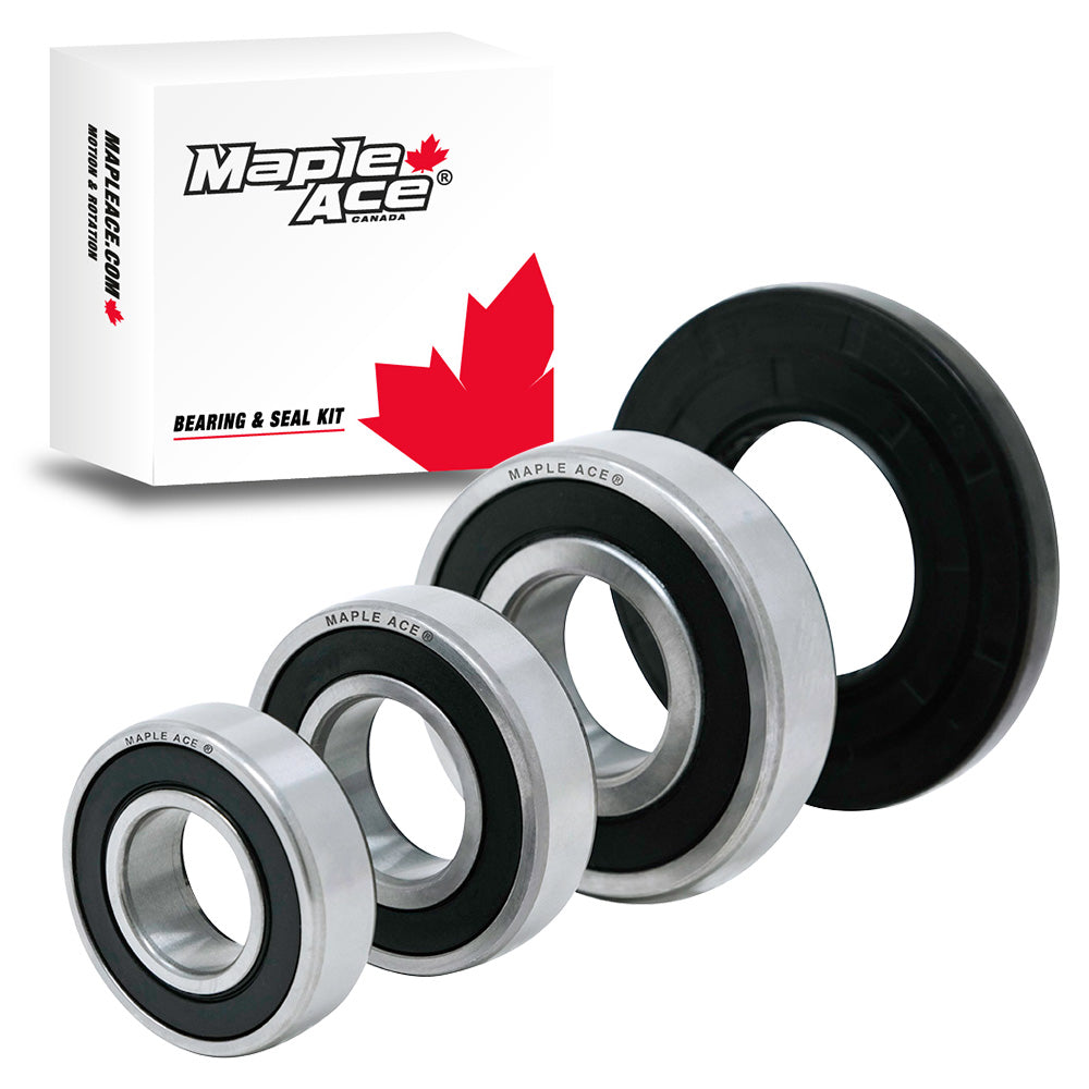 Washer Bearing ＆ Seal Kit 8181666, AP4426951, W10253856, W10253864, W10253866
