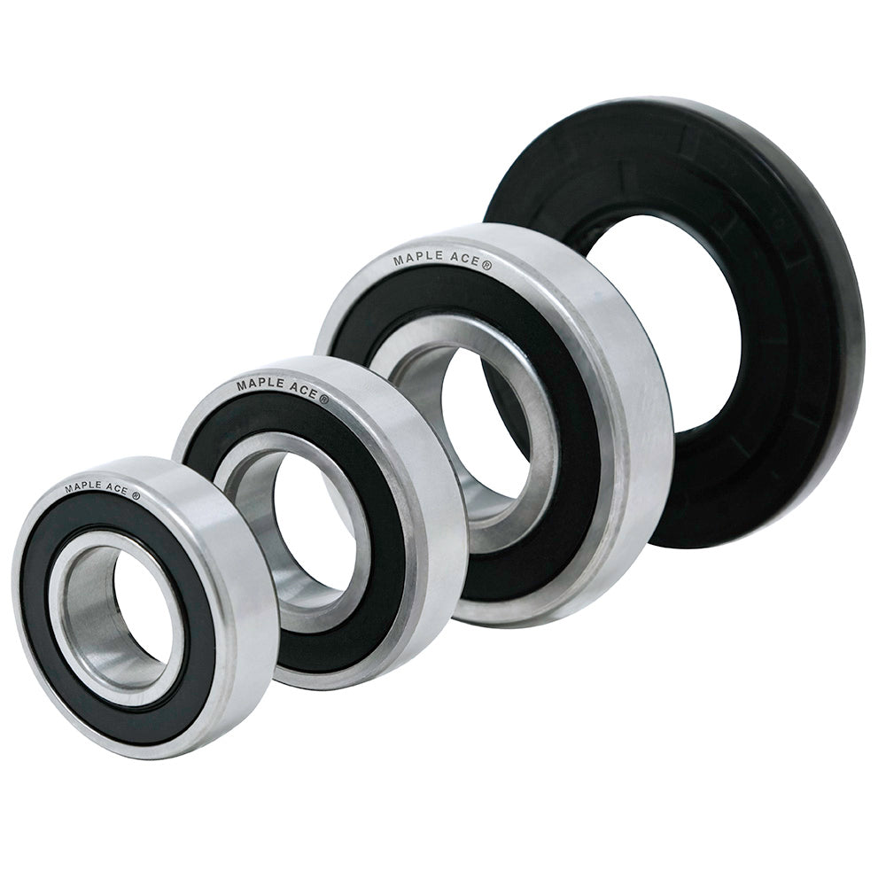 Washer Bearing ＆ Seal Kit 8181666, AP4426951, W10253856, W10253864, W10253866