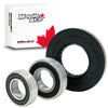 280232, PS2028175, W10004170, W10244608 Washer Tub Bearing ＆ Seal Kit