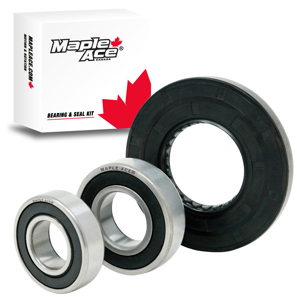 280232, PS2028175, W10004170, W10244608 Washer Tub Bearing ＆ Seal Kit