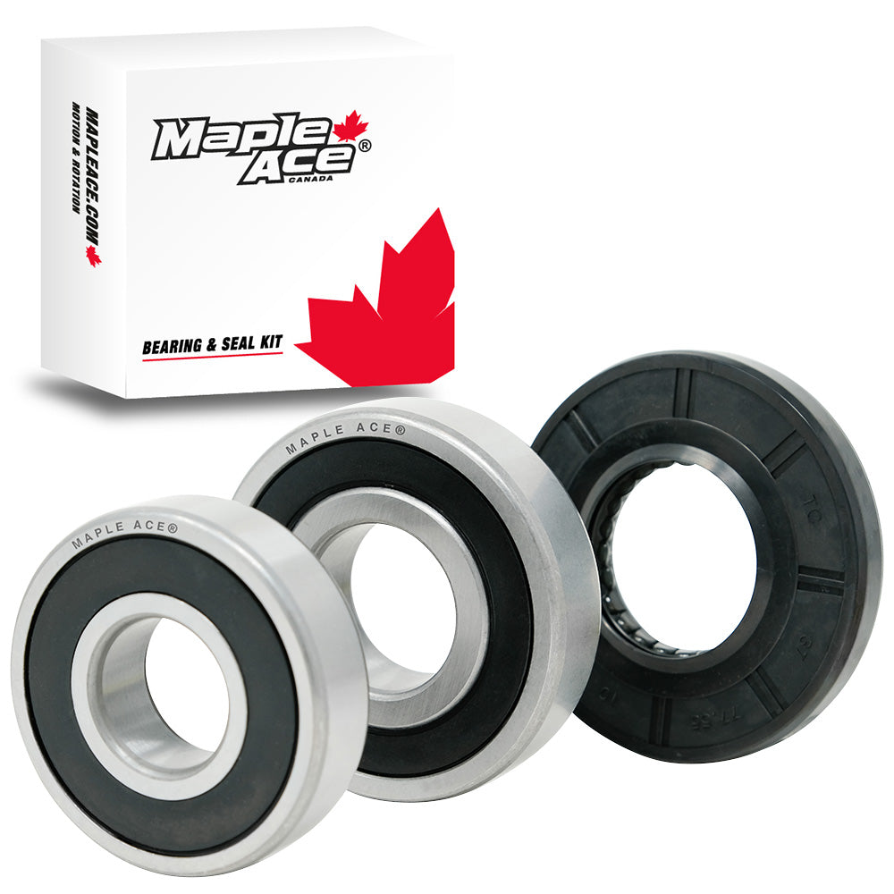 Samsung Front Load Washer Bearing & Seal Kit DC62-00223A,DC97-15328A,DC97-15328F